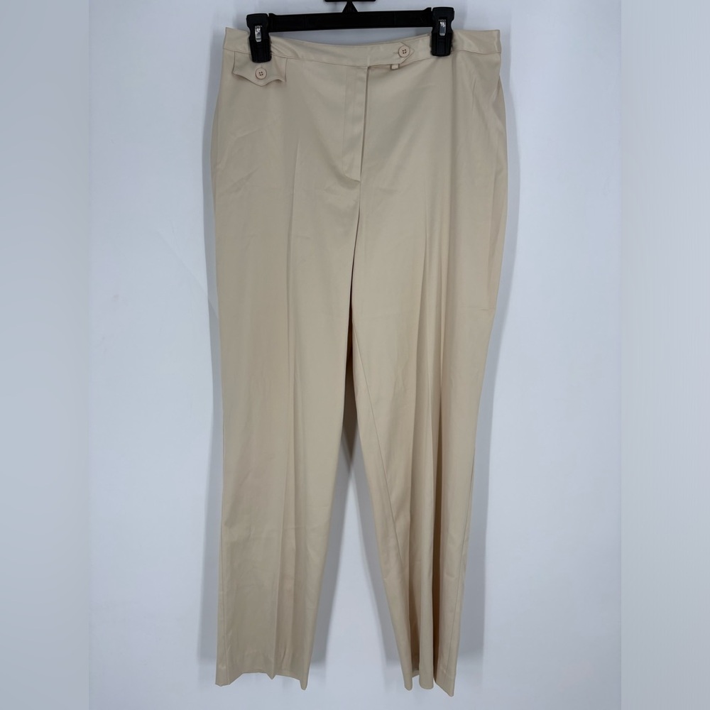 Spigel Women’s Silky Pants (B52) - Picture 3 of 10